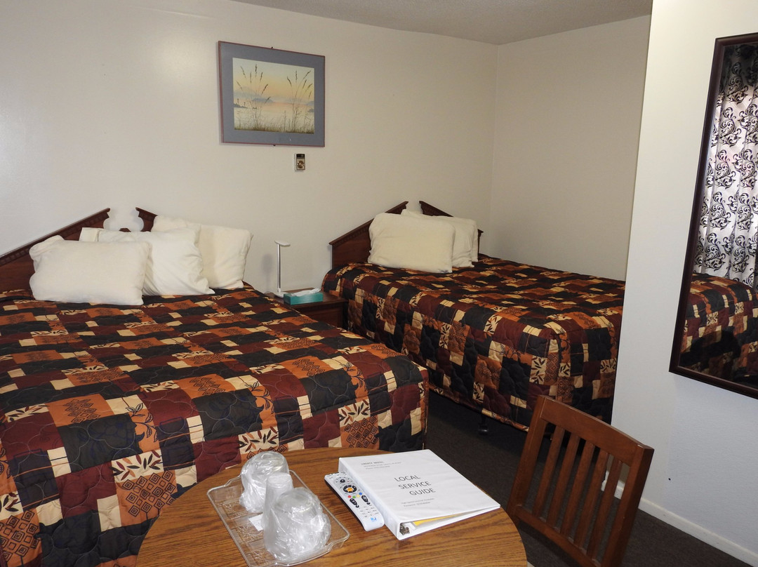 Glenwood酒店住宿-Liberty Motel