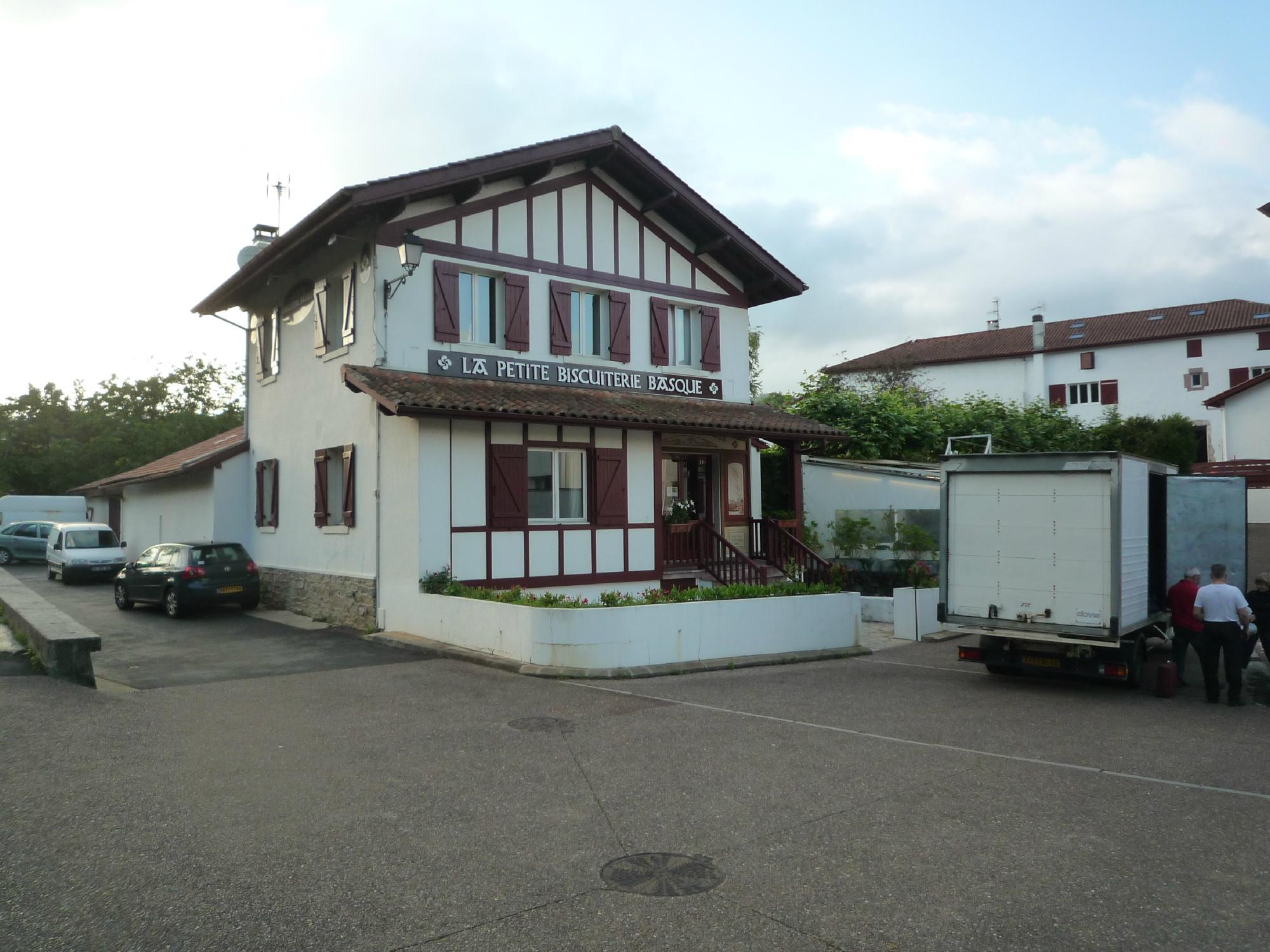 Hotel Restaurant du Trinquet-酒店景观