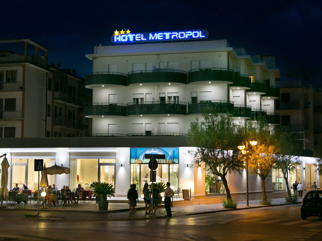 Hotel Metropol