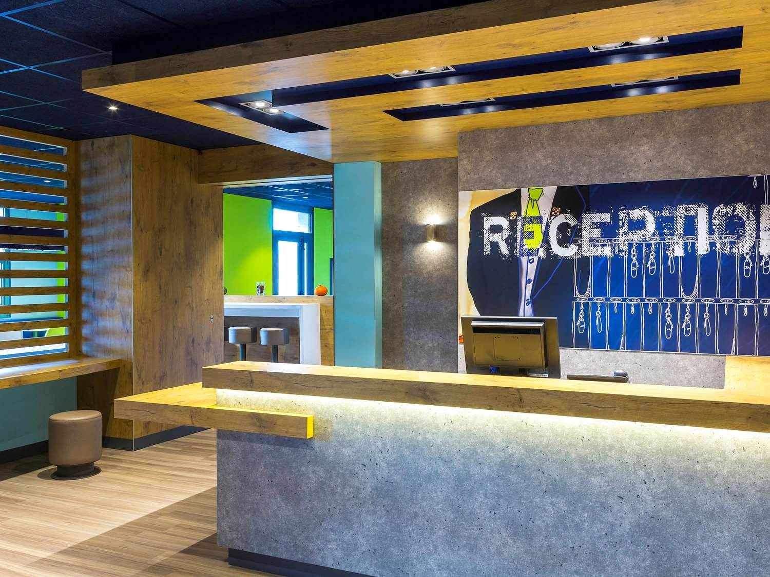 ibis budget Lorient Hennebont-官方