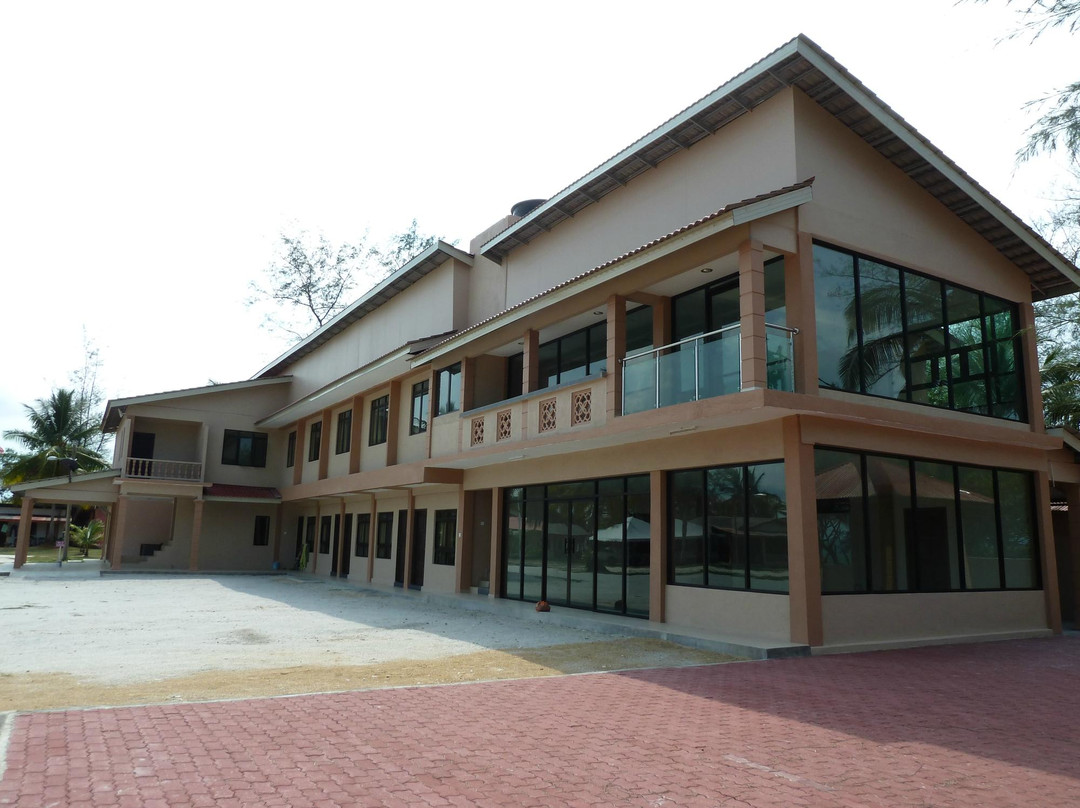 Cempaka Beach Resort