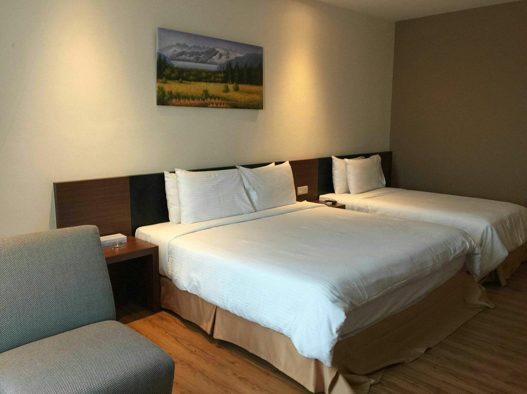 关丹酒店住宿-Cathayana Hotel Kuantan