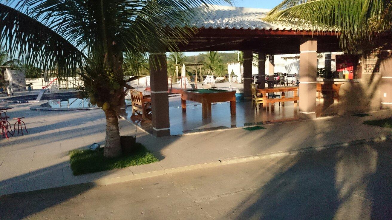 Hotel Terceiro Milenio-浴室