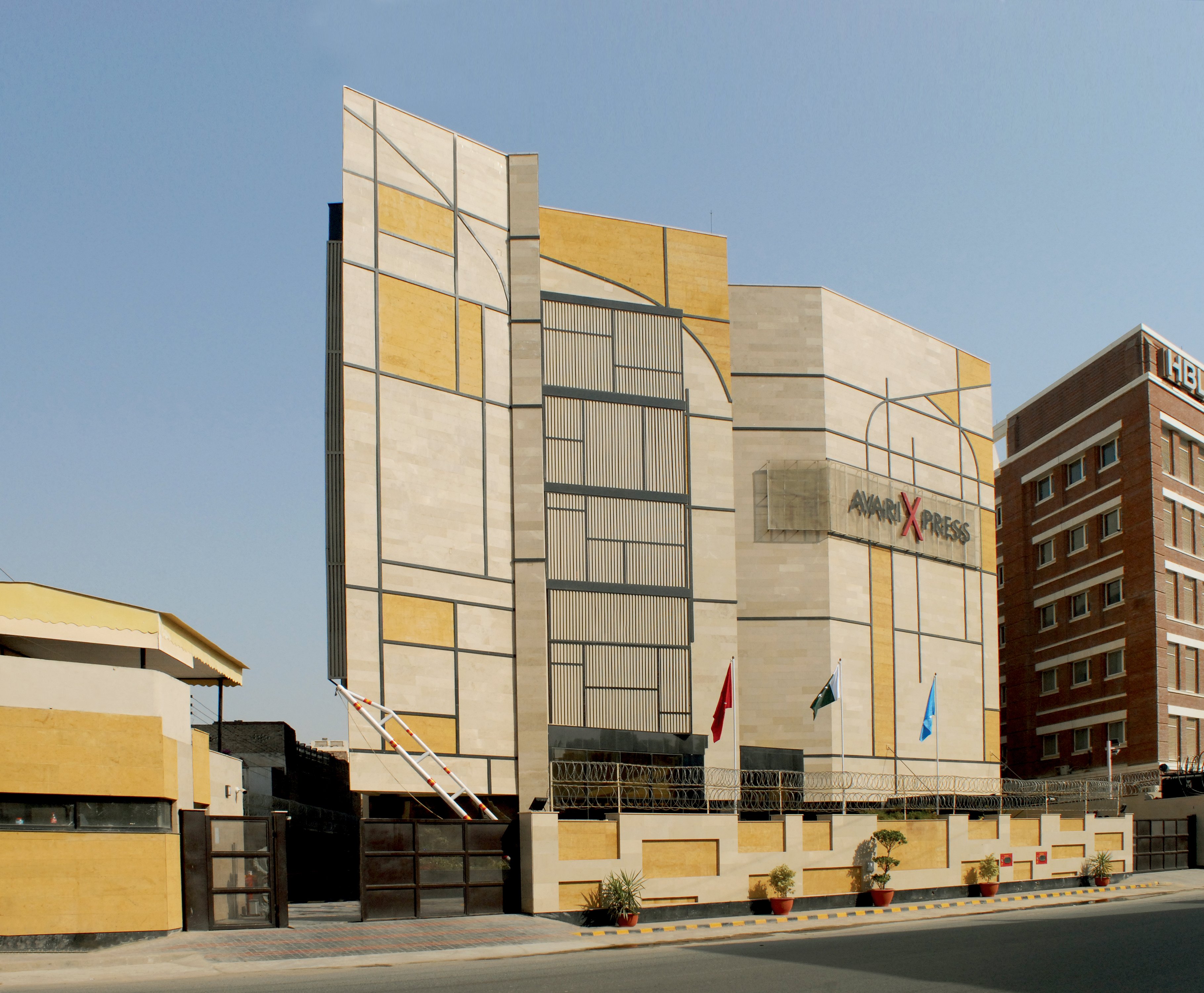 Avari Xpress Boutique Residence - Multan-官方