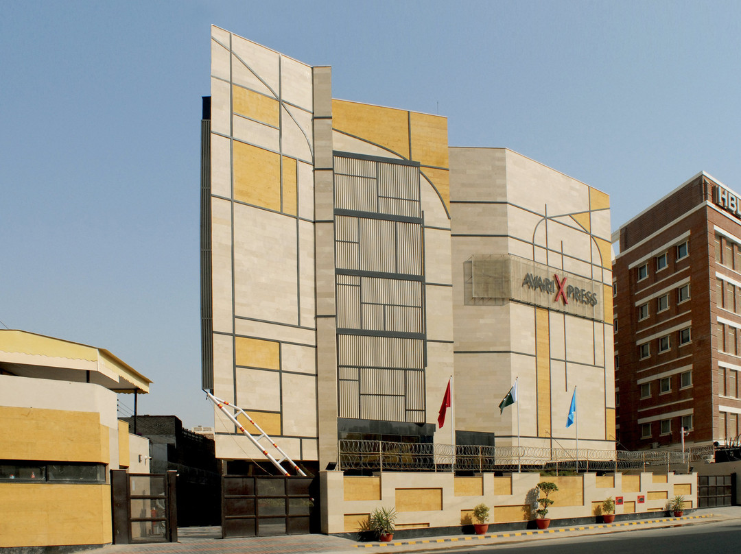 Avari Xpress Boutique Residence - Multan