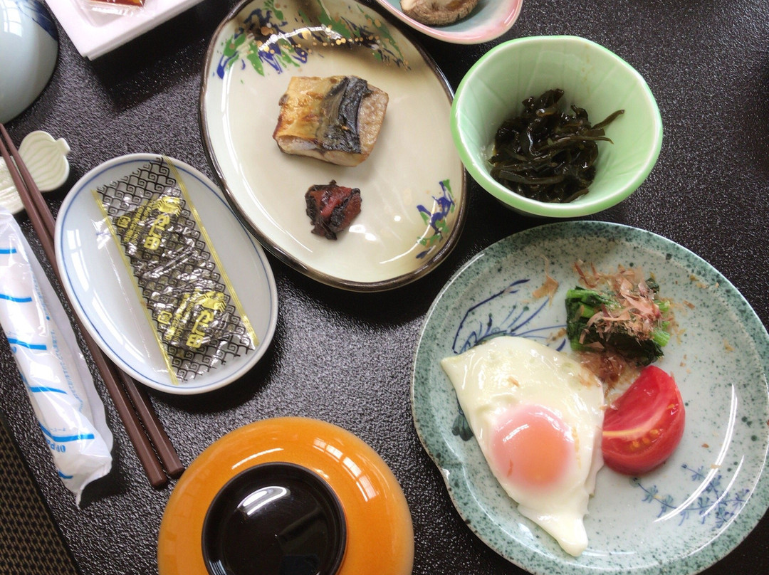 黑石市酒店住宿-Nanpukan