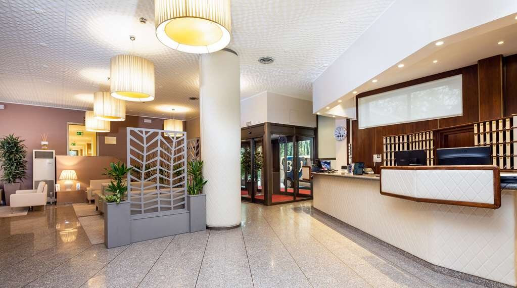 Best Western Air Hotel Linate主图