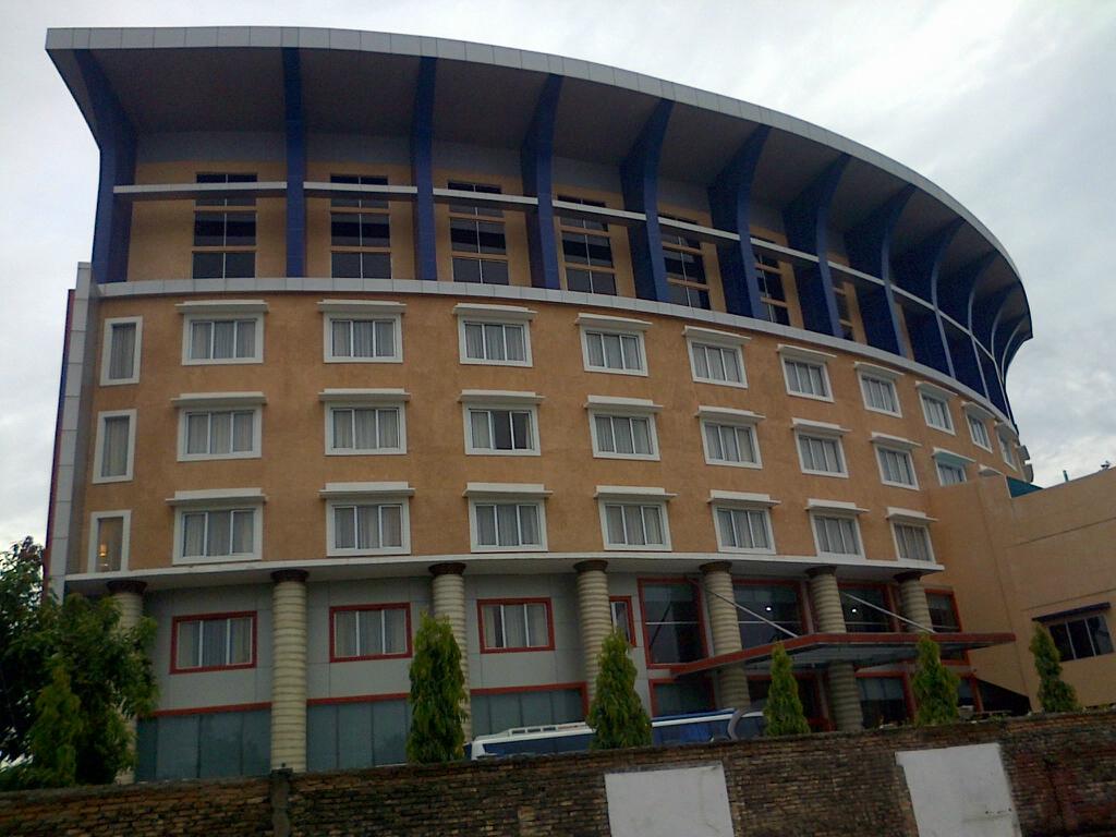 Sapadia Hotel Siantar-客卧