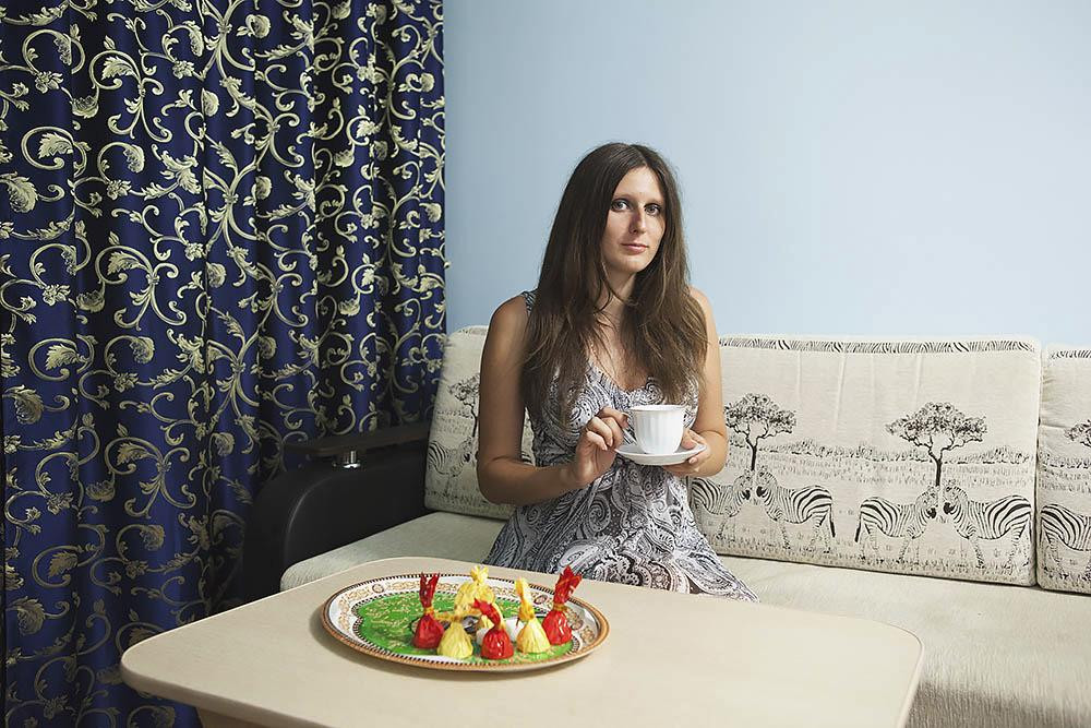 Sokor酒店住宿-Zhemchuzhina Hotel