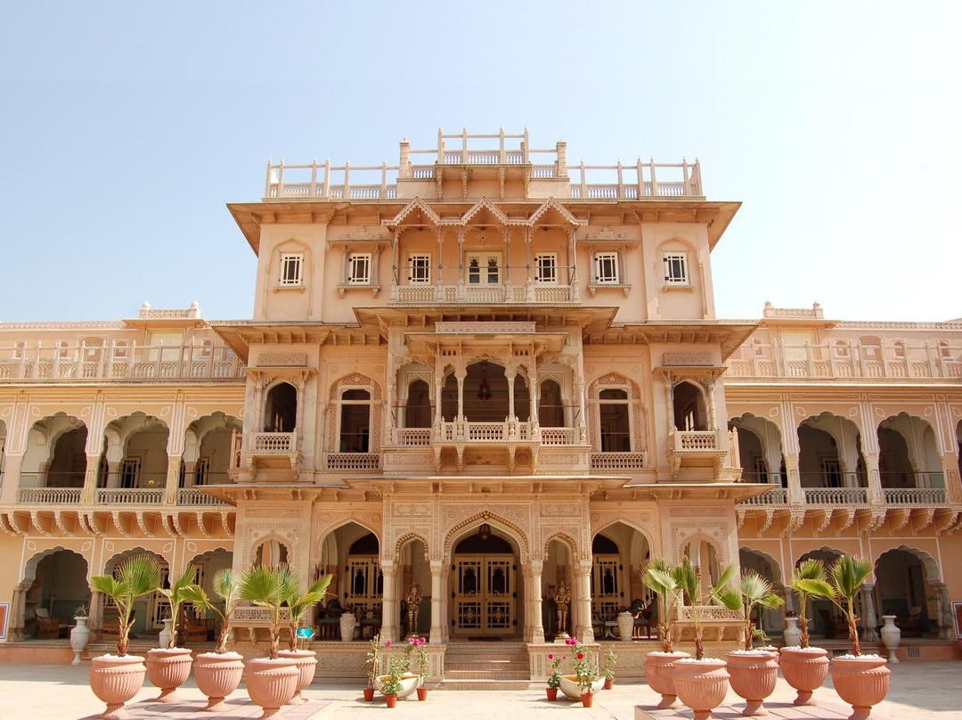 Jaipur District旅游攻略图片