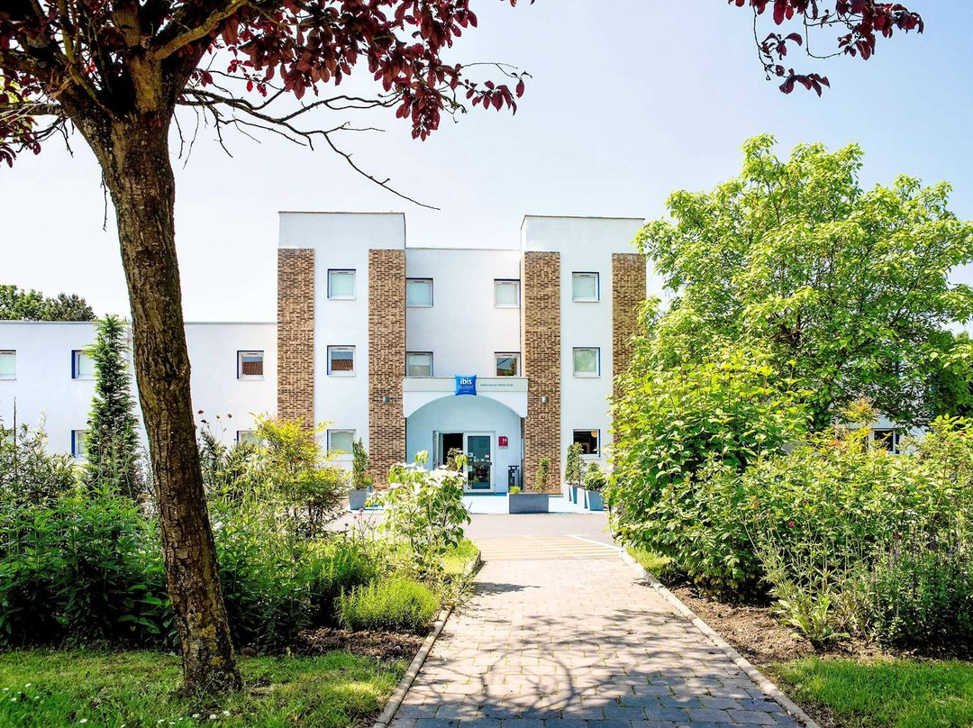 ibis budget Valenciennes Petite Foret主图
