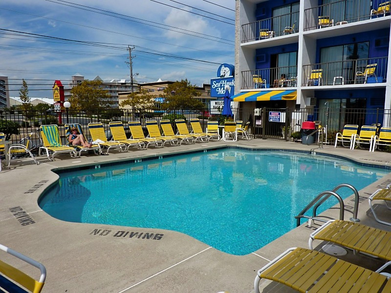 Sea Hawk Motel
