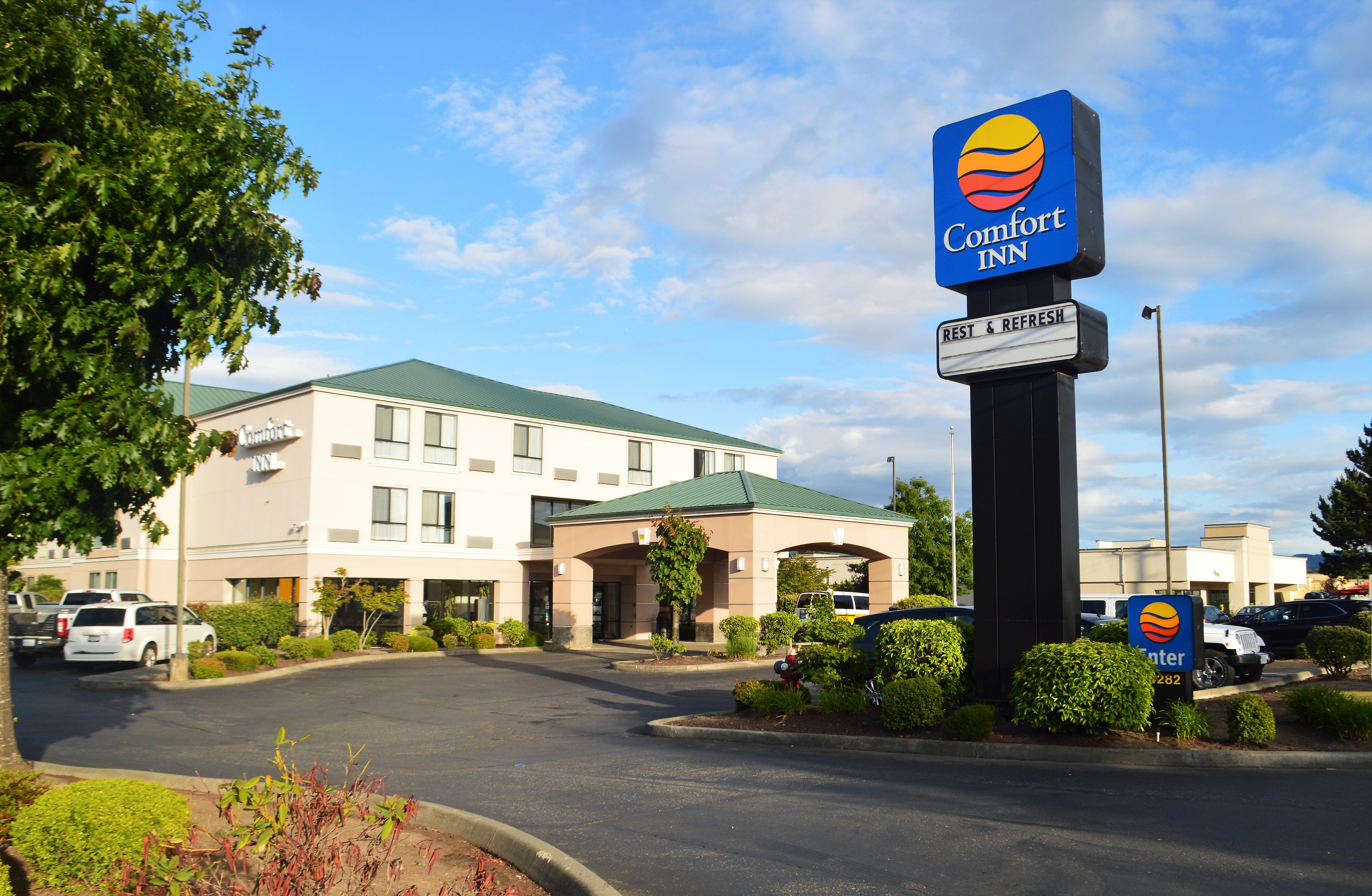 Comfort Inn Bellingham-官方