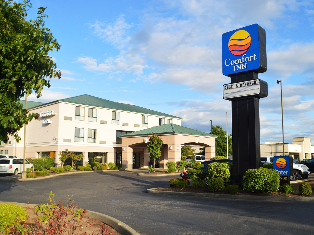 Comfort Inn Bellingham主图