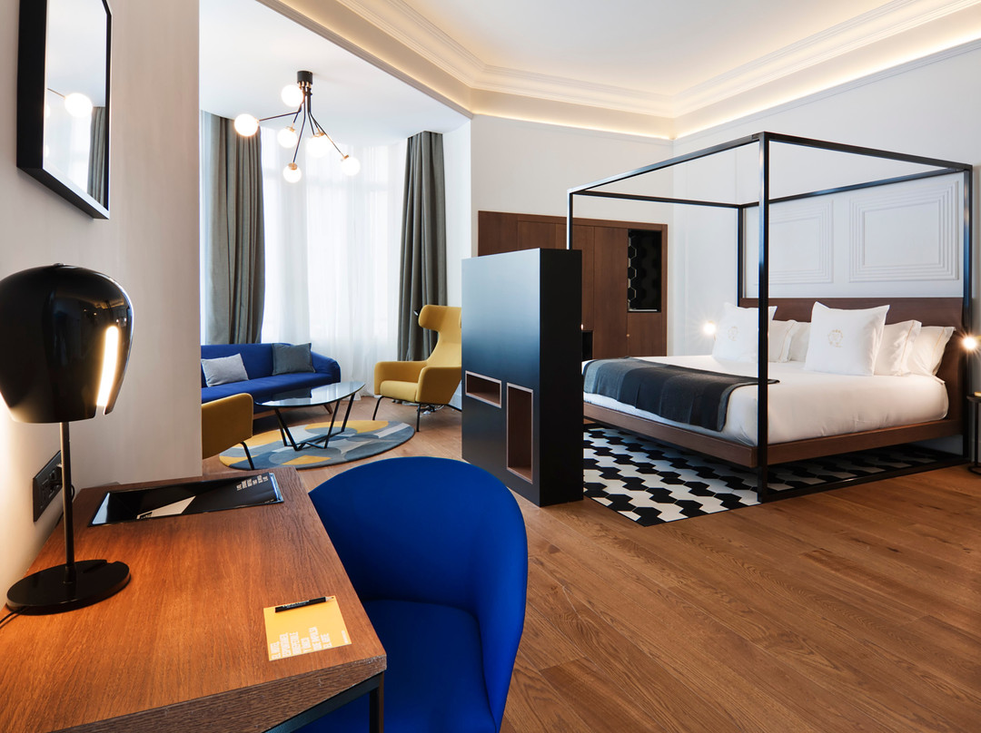 Barx酒店住宿-One Shot Reina Victoria