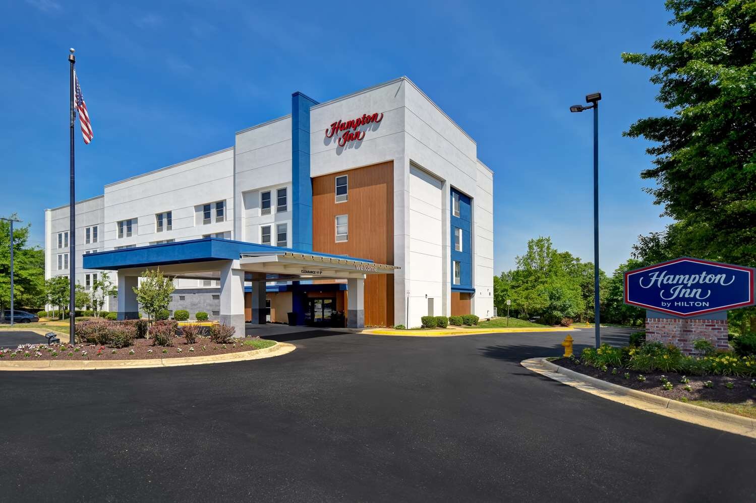 Hampton Inn Potomac Mills/woodbridge-官方
