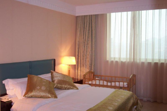 丽豪大饭店(贵阳黔灵山公园紫林庵地铁站店)主图