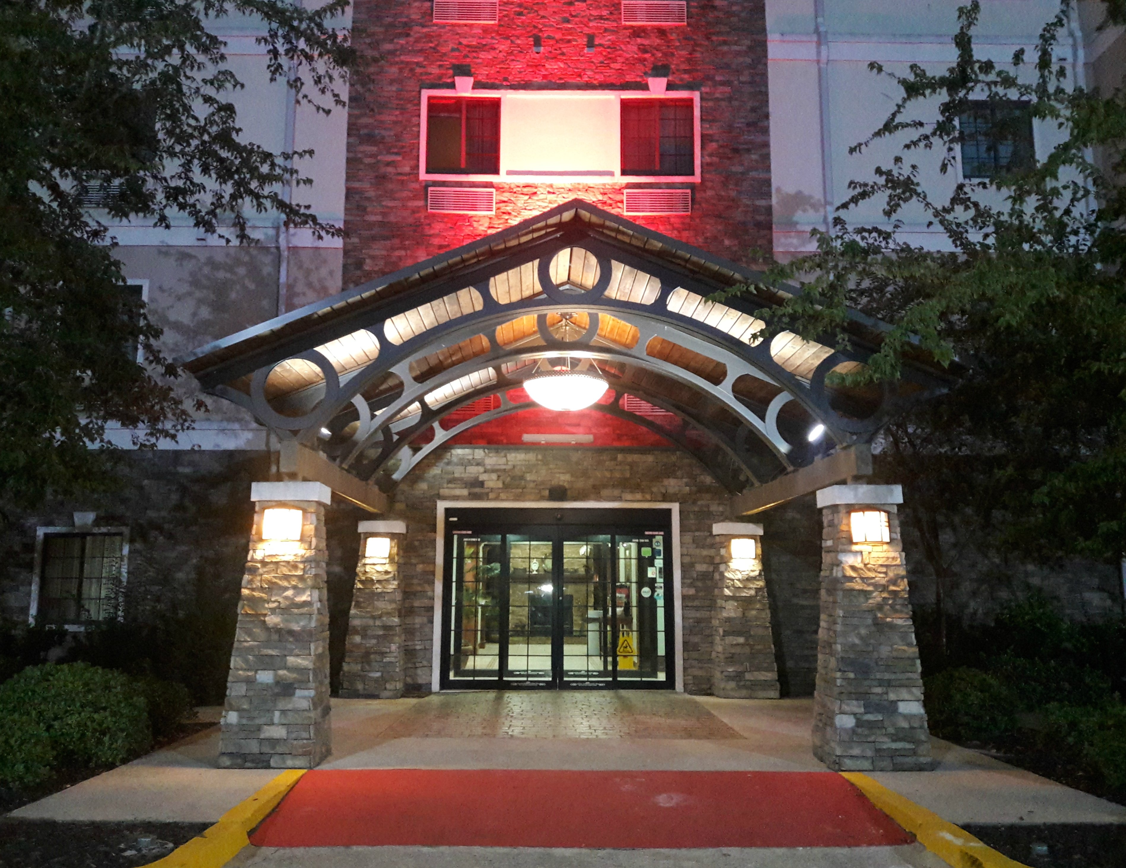科文顿驻桥套房酒店-官方