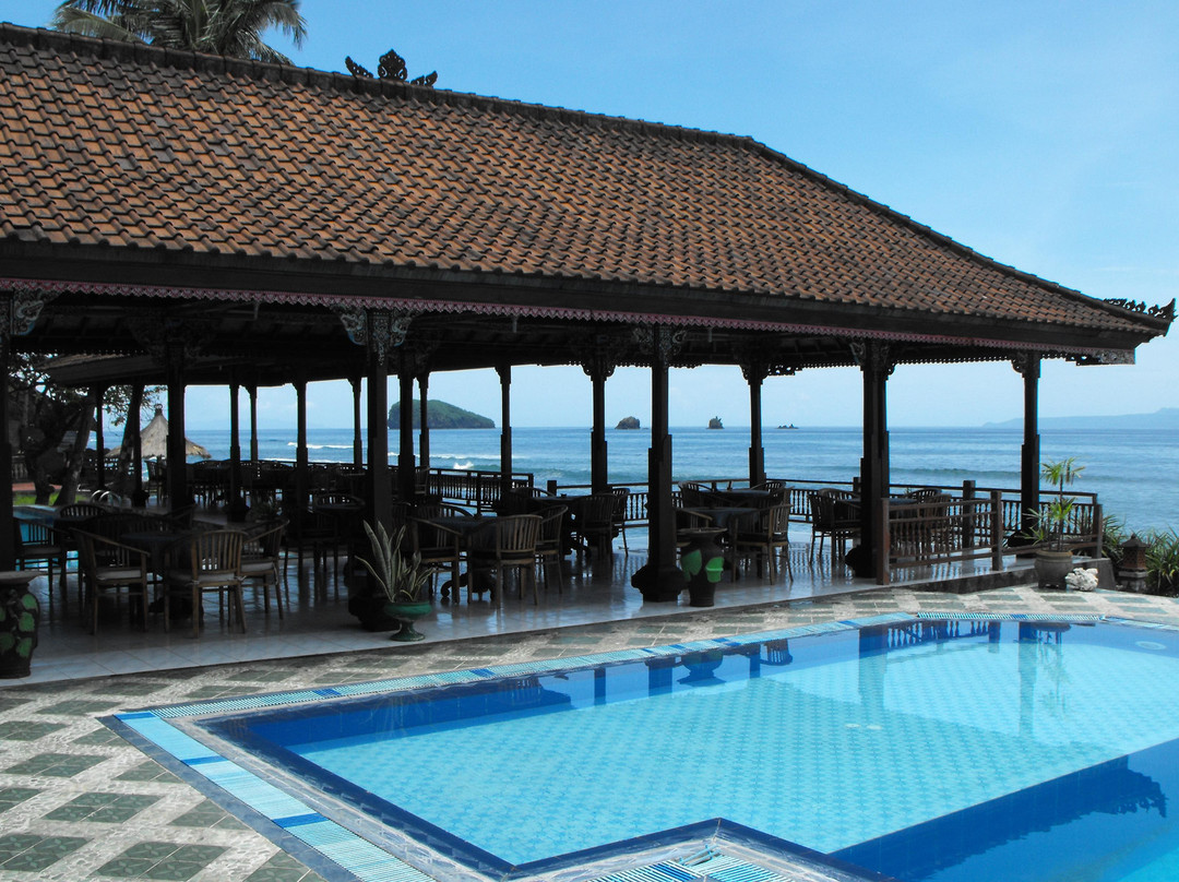 仙人达萨海滩度假酒店