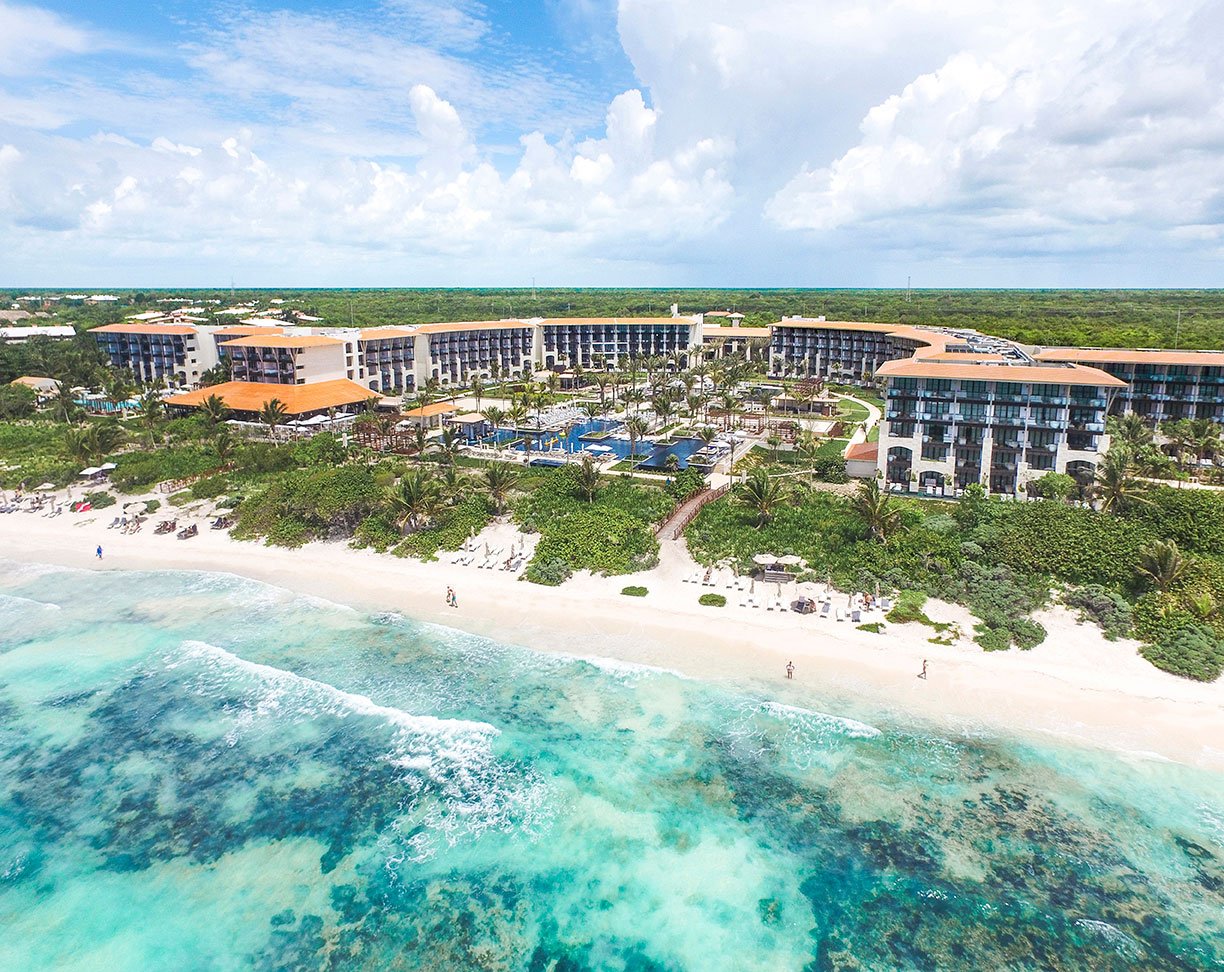 Unico 20°87° Hotel Riviera Maya-官方