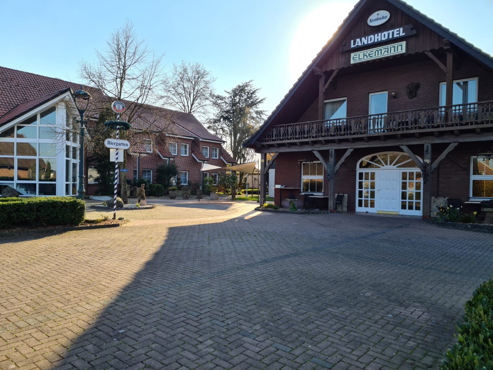Landhotel Elkemann-官方