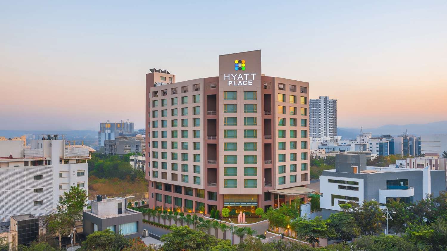 Hyatt Place Pune Hinjawadi-官方