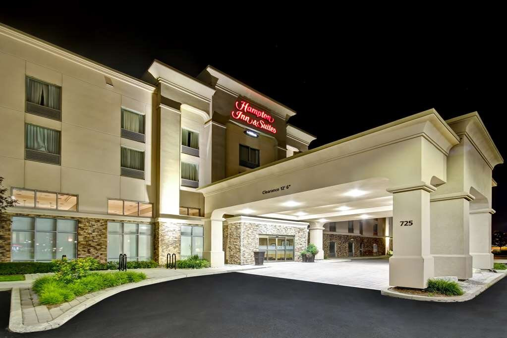 Hampton Inn & Suites by Hilton Guelph主图