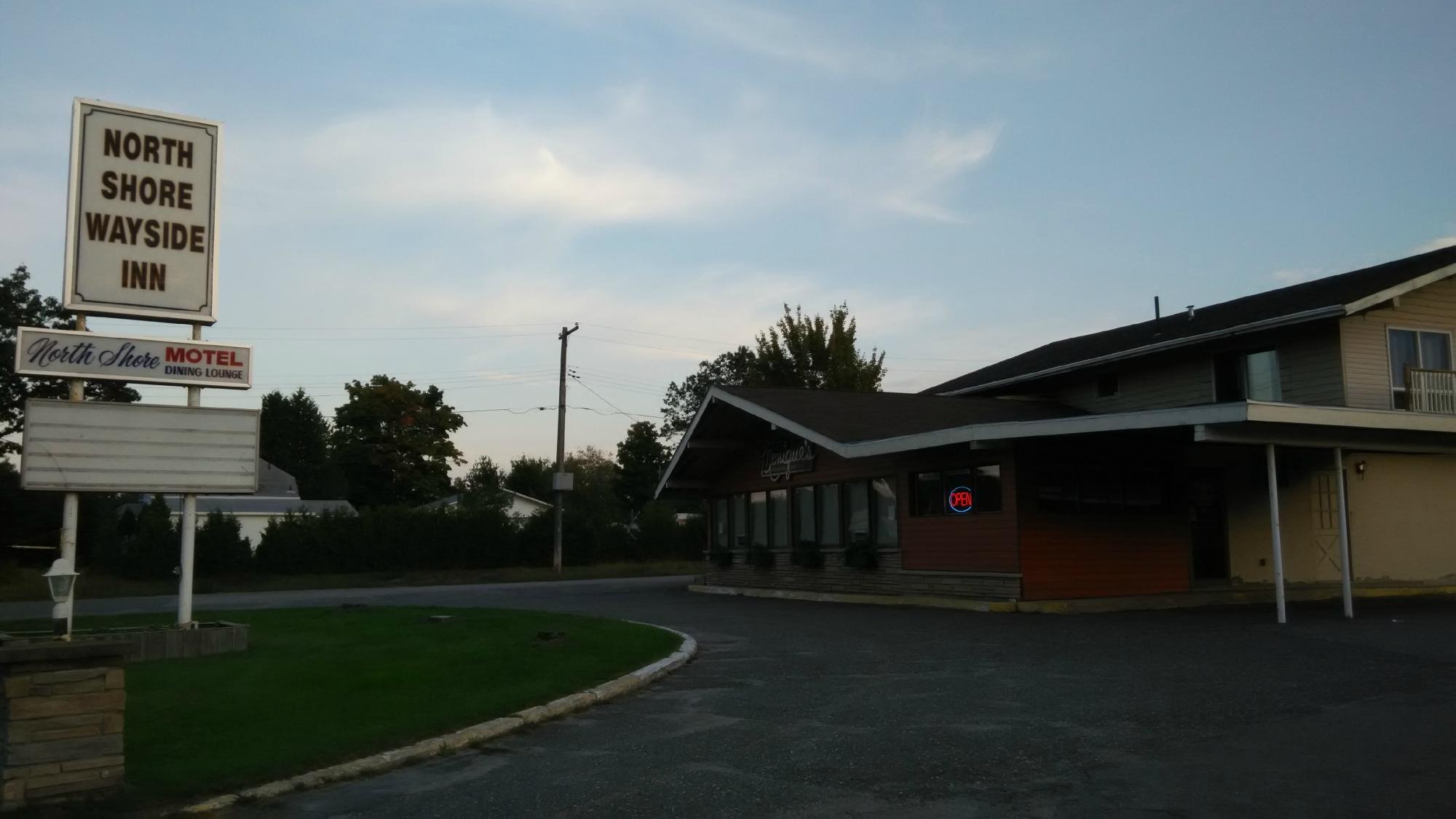 Northshore Wayside Inn-官方