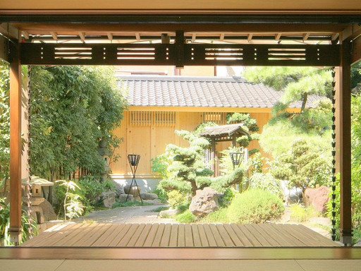 京屋旅馆