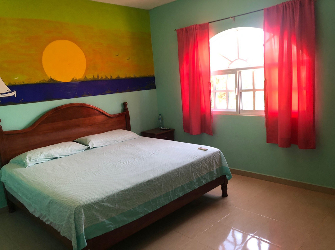 Hotel Hacienda Bacalar