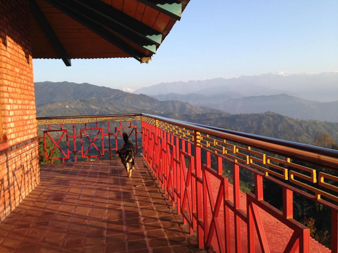 纳加阔特酒店住宿-Nagarkot Farmhouse Resort