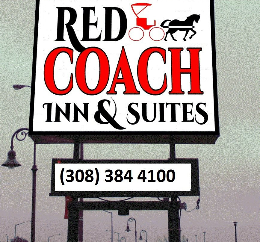 Red Coach Inn & Suites Grand Island
