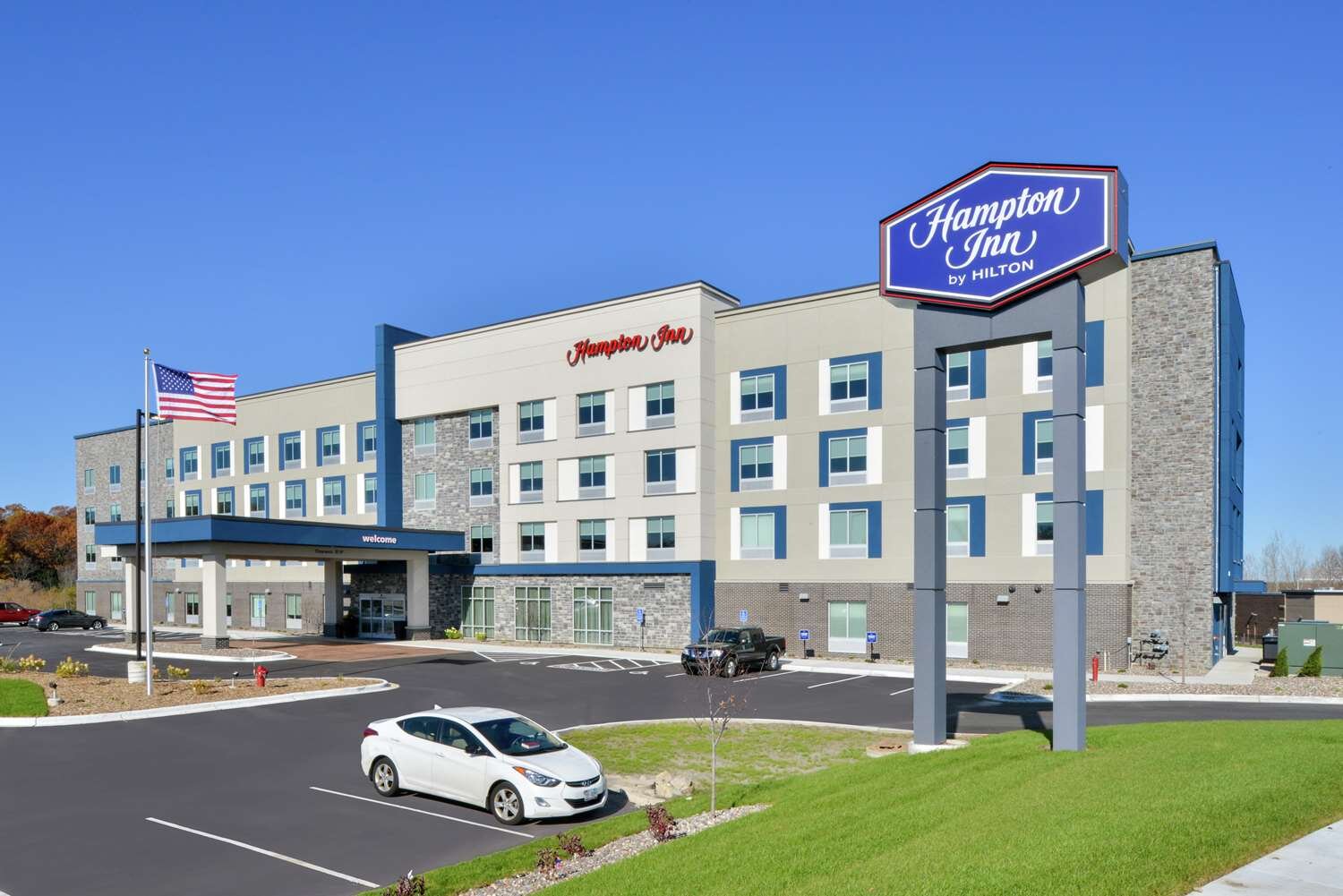 Hampton Inn By Hilton Lakeville Minneapolis-官方