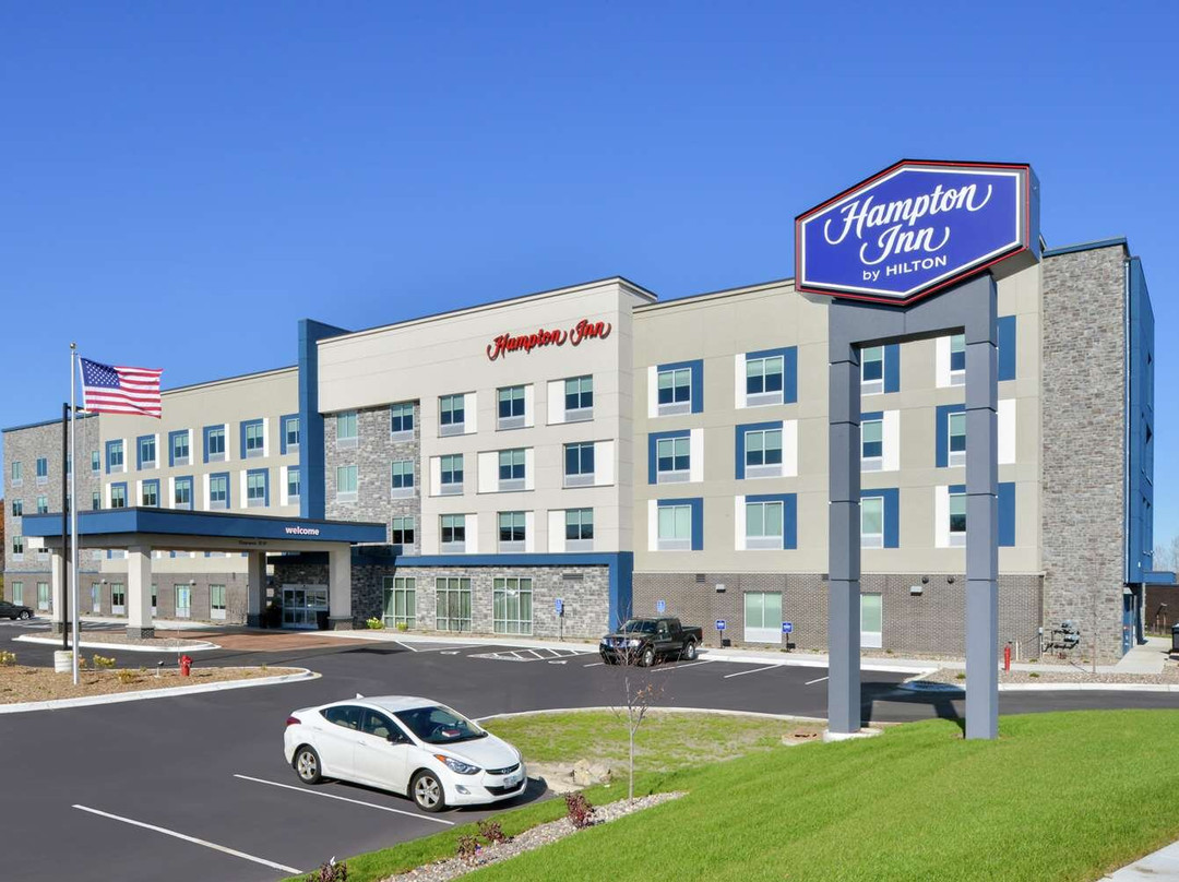 Lakeville酒店住宿-Hampton Inn By Hilton Lakeville Minneapolis