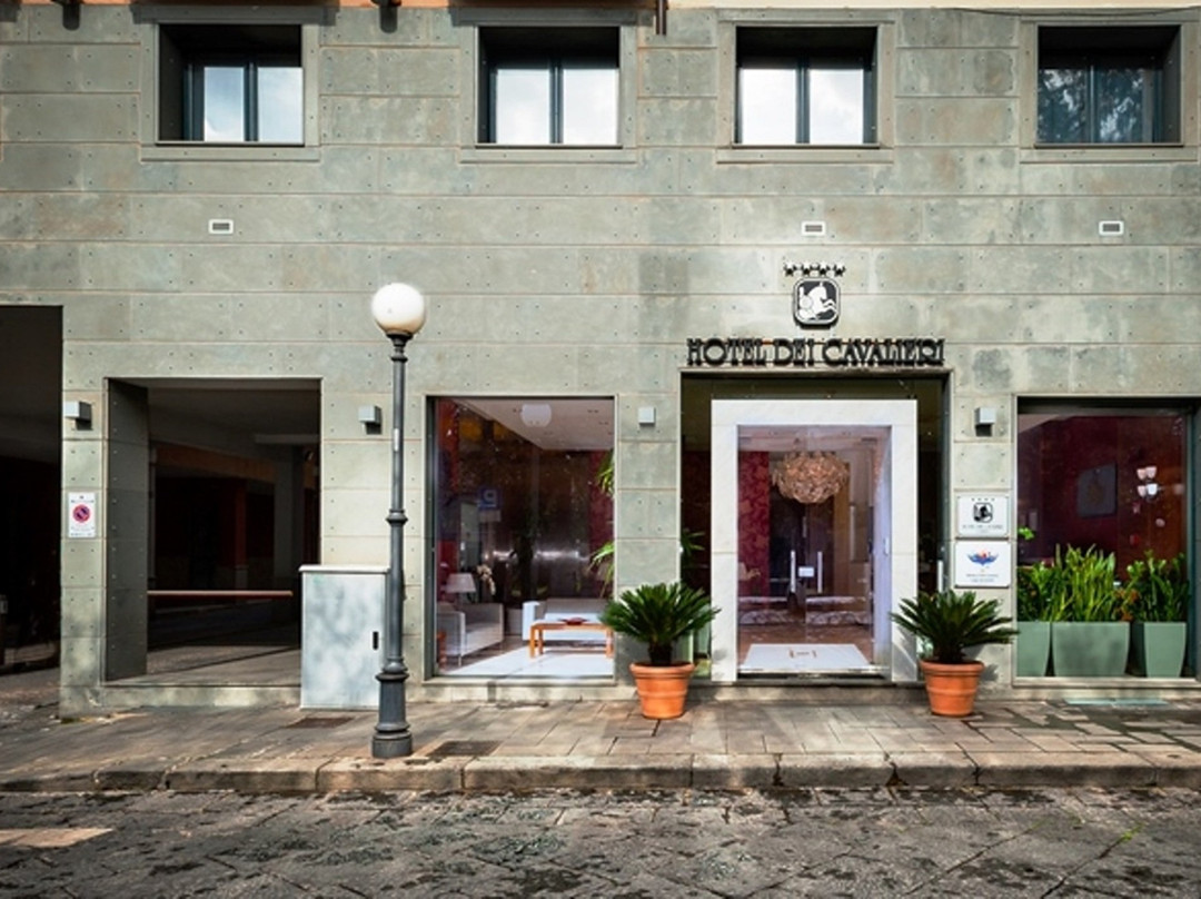 卡塞塔卡瓦列利酒店主图