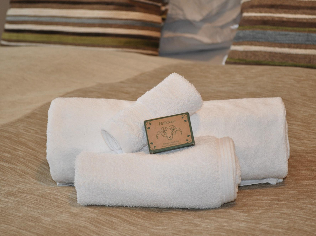 Seltjarnarnes酒店住宿-Hotel Hilda