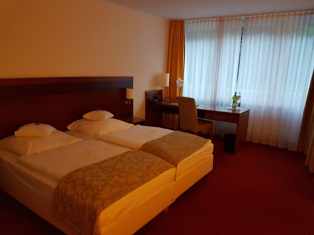 Bocholtz酒店住宿-Hotel Rosenpark Laurensberg