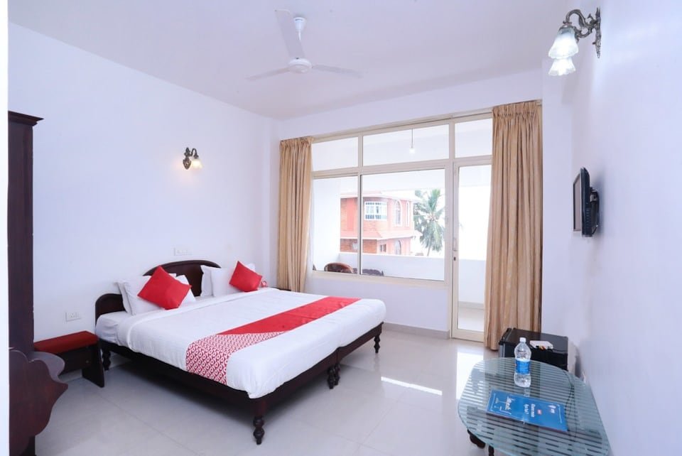 Swapnatheeram Beach Resort-官方