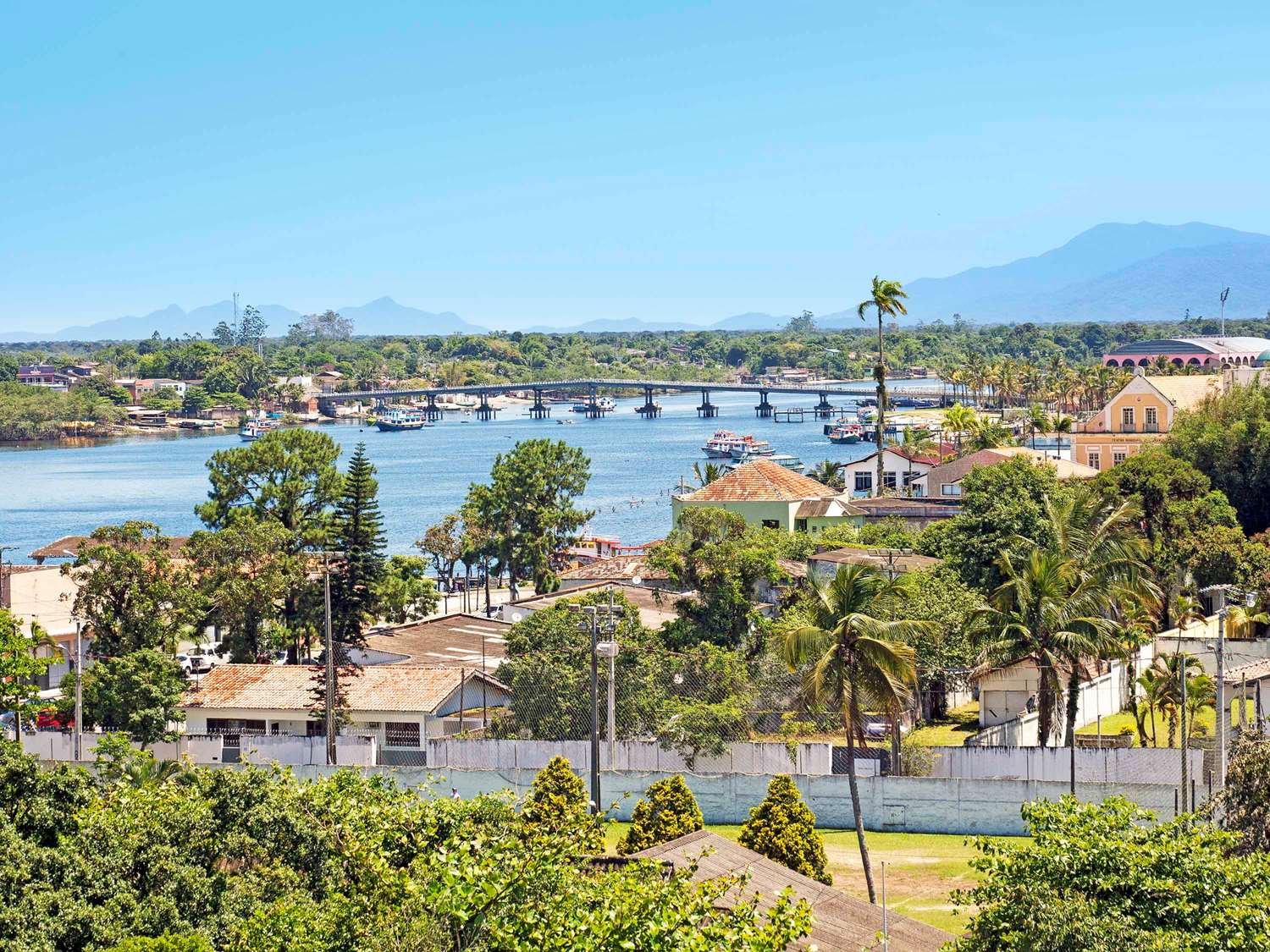 Hotel Ibis Paranagua-官方