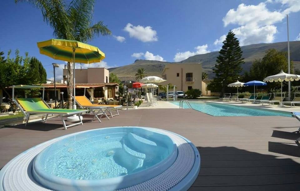 Hotel Oasi da Paolo