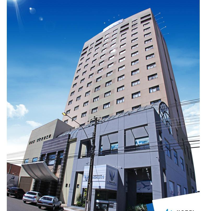 Astorga酒店住宿-Hotel Executive Arapongas
