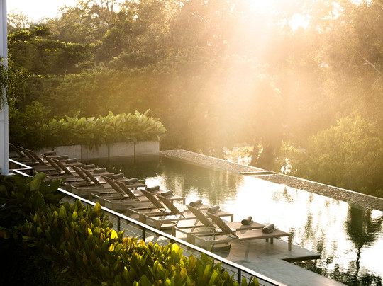 Treeline Urban Resort主图