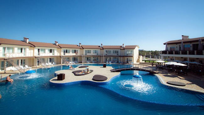 Elizium Park Hotel-官方
