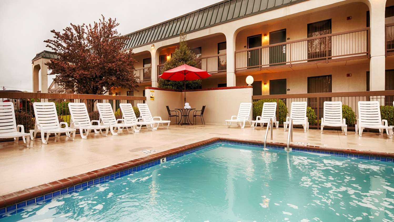 Best Western Home Place Inn-官方