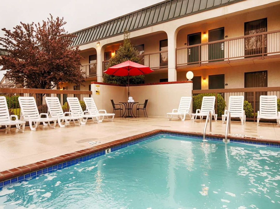 Best Western Home Place Inn主图