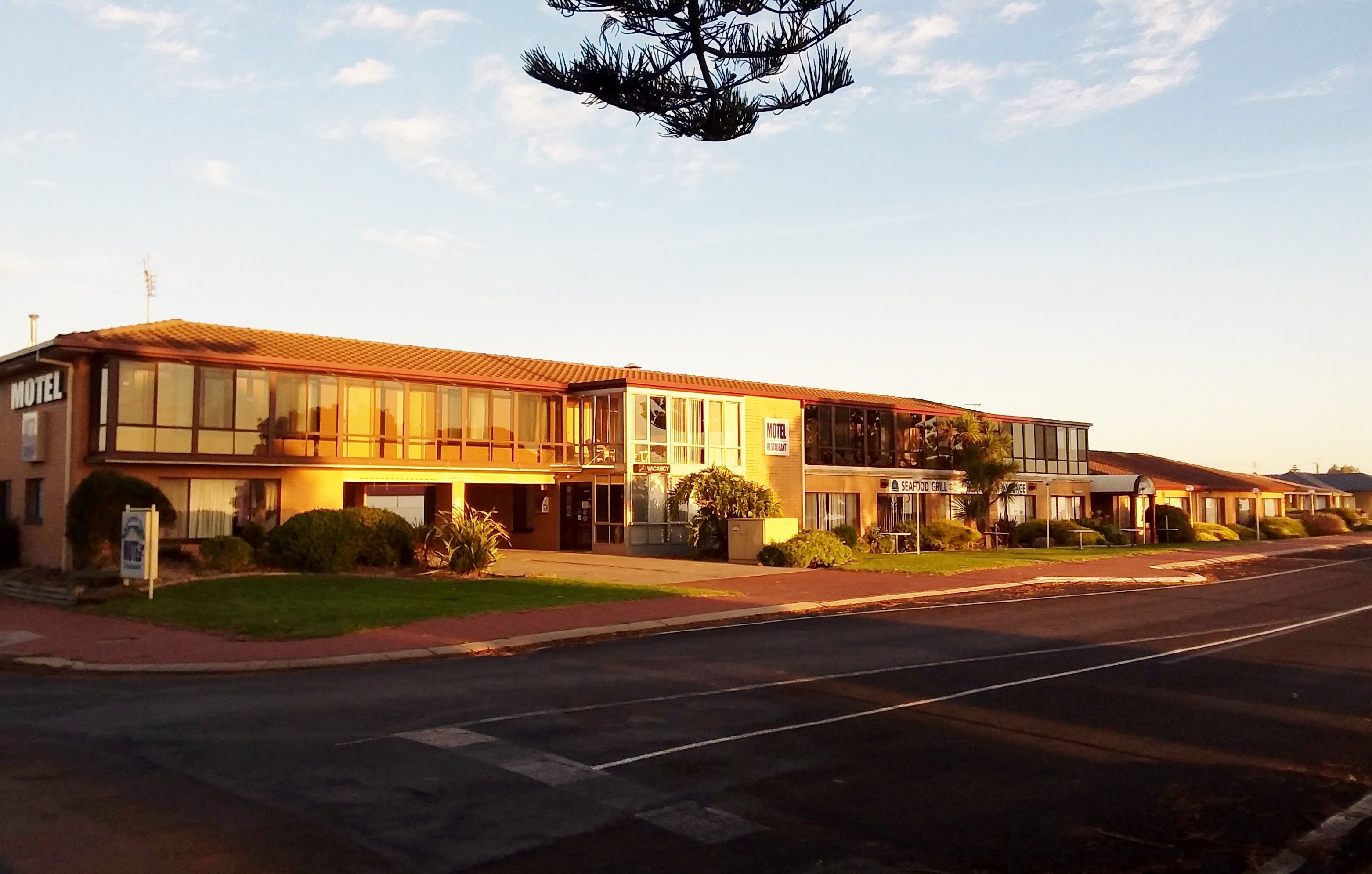 Lacepede Bay Motel & Restaurant-官方
