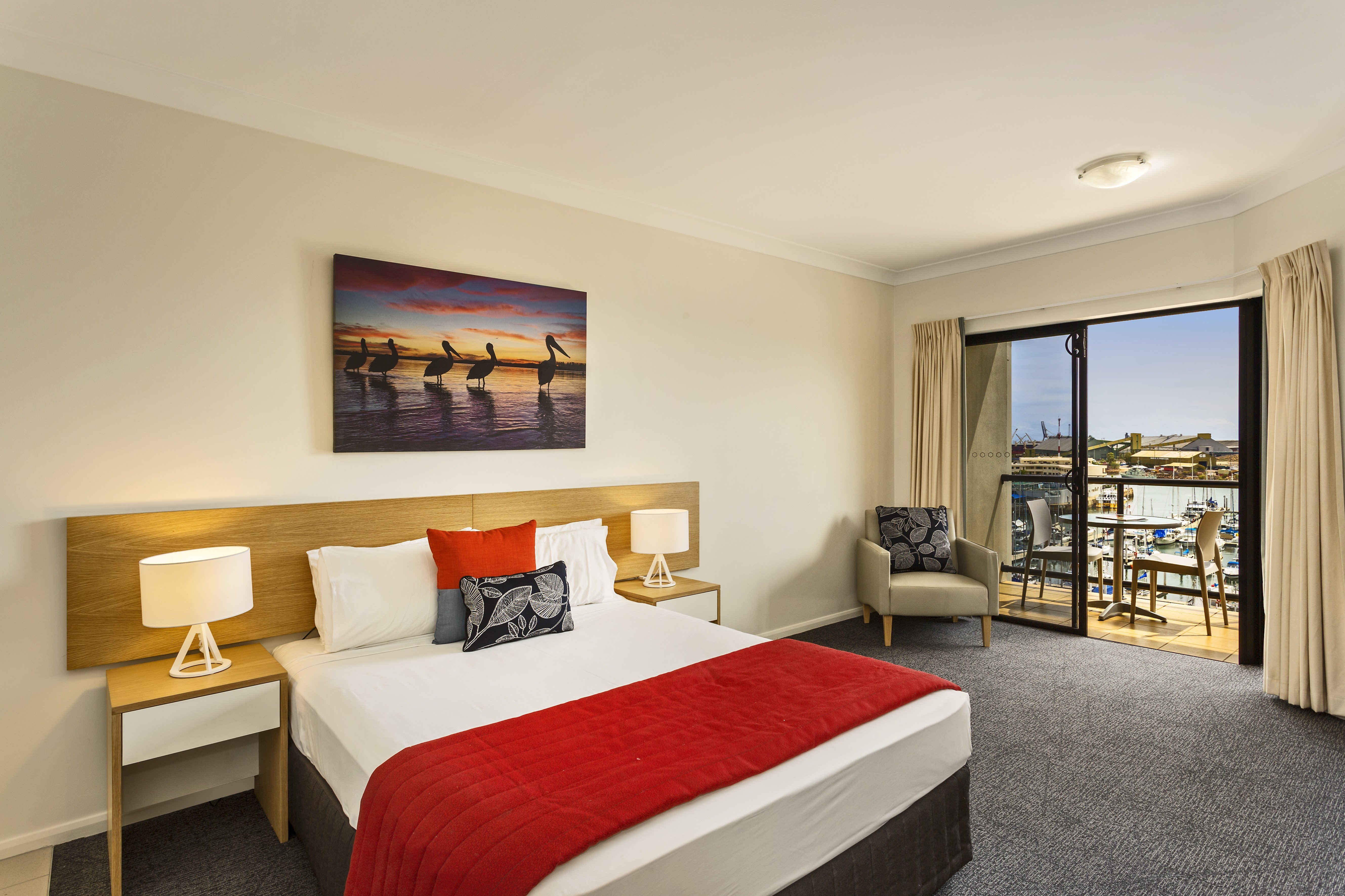 Aligned Corporate Residences Townsville-官方