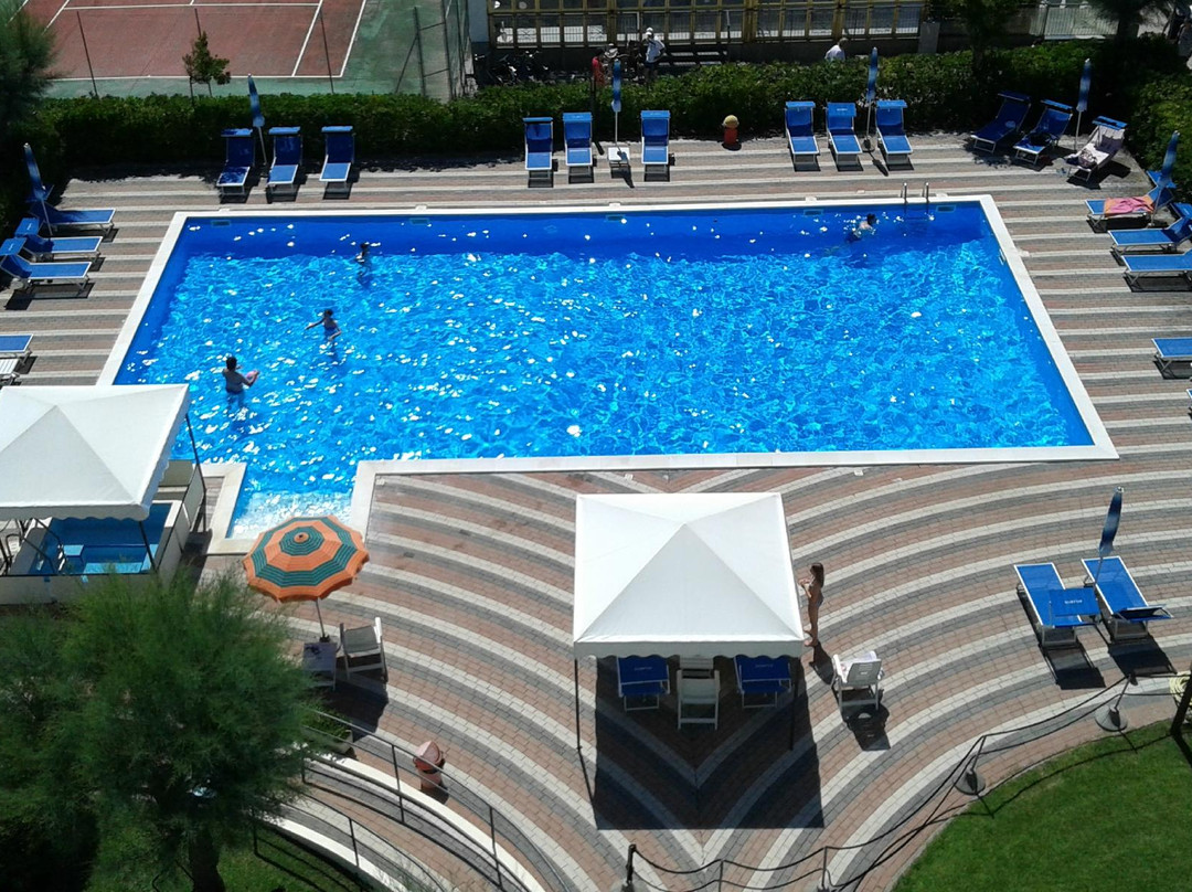 Viserbella酒店住宿-Hotel Atlantic