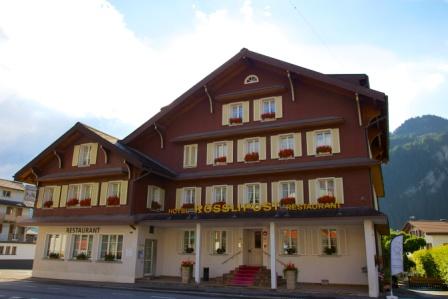 Hotel Landgasthof Rosslipost-官方