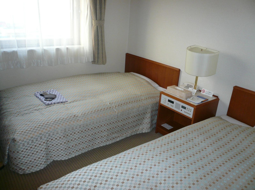 根室市酒店住宿-东方港湾酒店